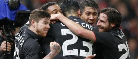 Cupa Ligii engleze: FC Liverpool, la un pas de cea de-a 12 finala din istoria sa